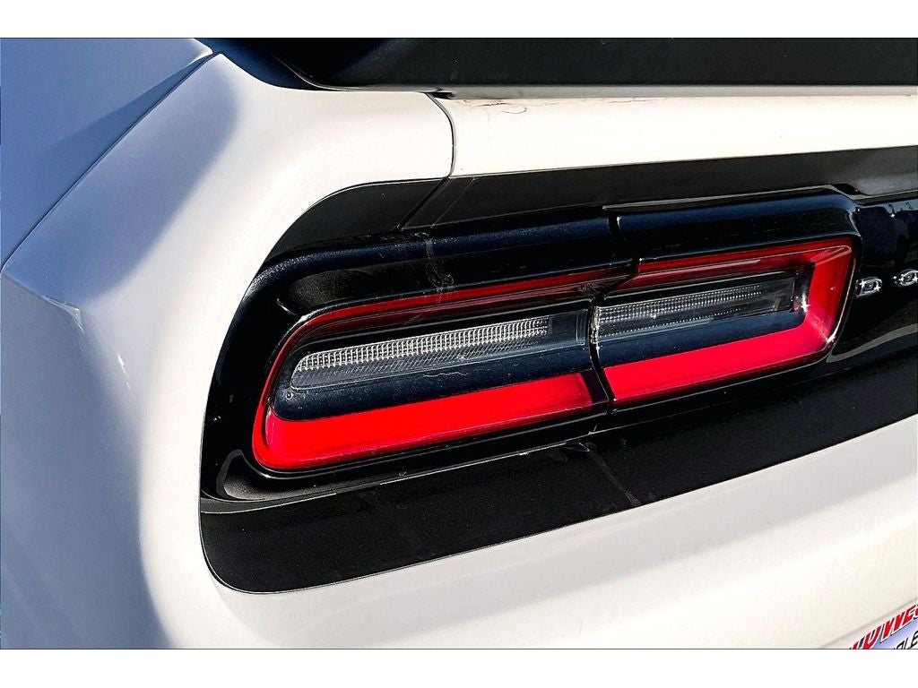 2018 Dodge Challenger GT