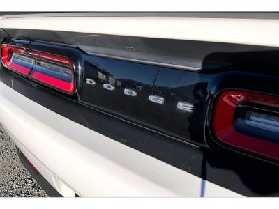 2018 Dodge Challenger GT