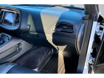 2018 Dodge Challenger GT