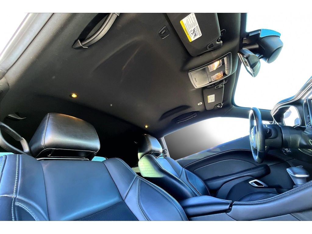 2018 Dodge Challenger GT