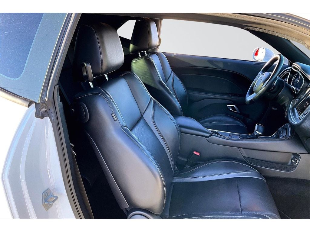 2018 Dodge Challenger GT