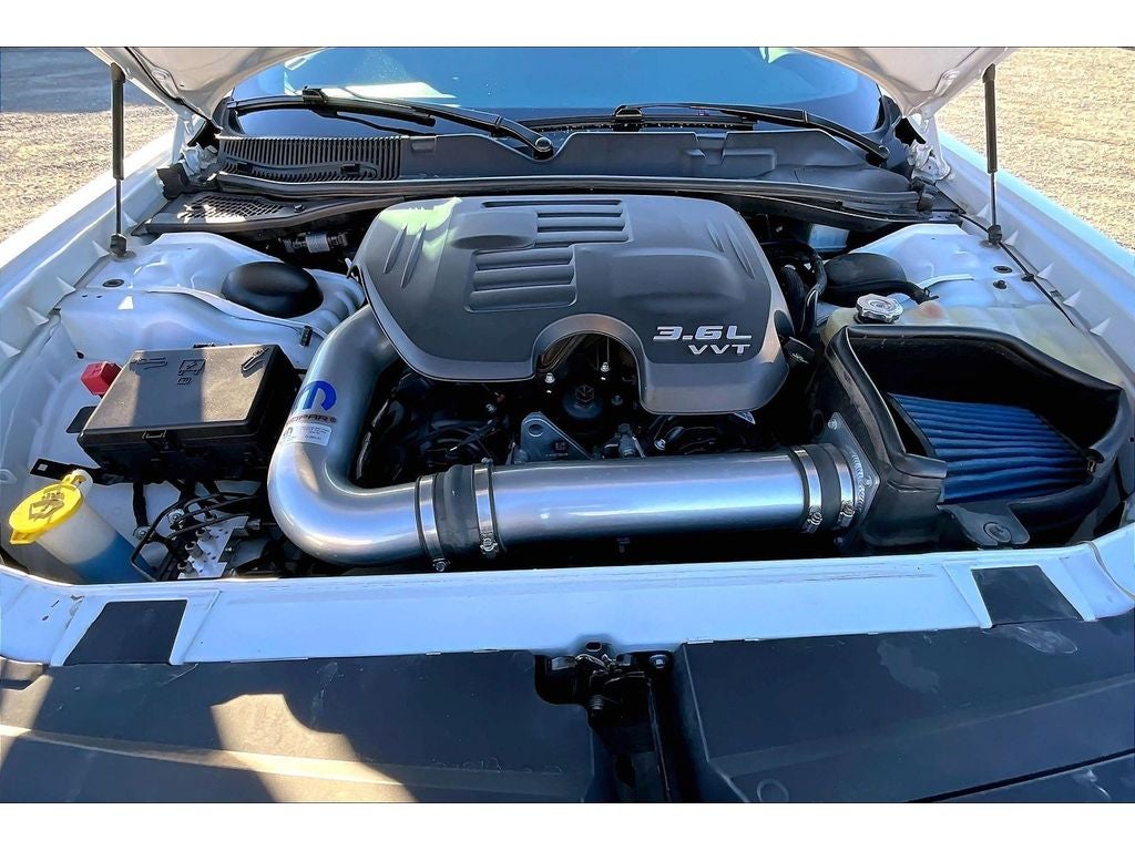 2018 Dodge Challenger GT