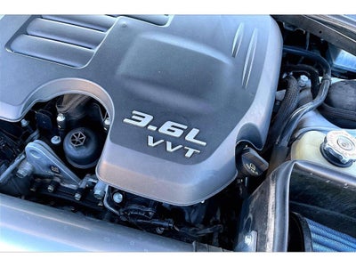 2018 Dodge Challenger GT