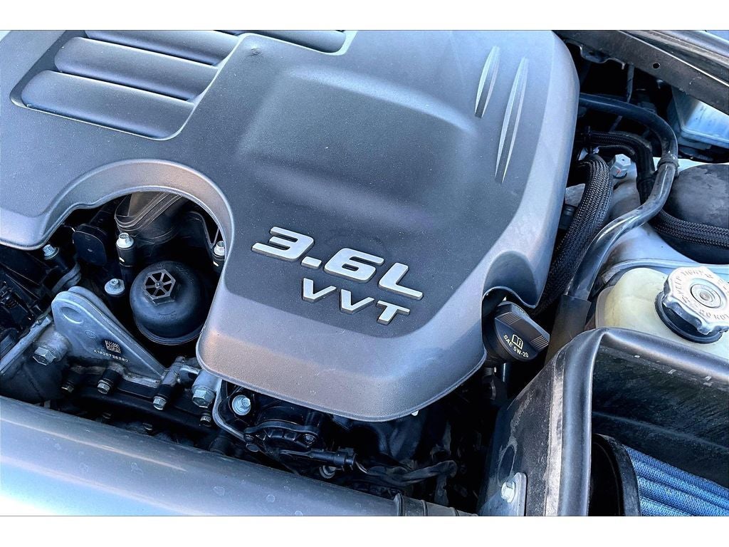 2018 Dodge Challenger GT