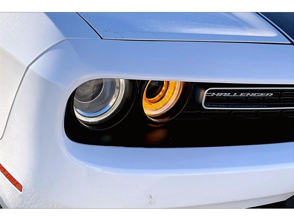 2018 Dodge Challenger GT