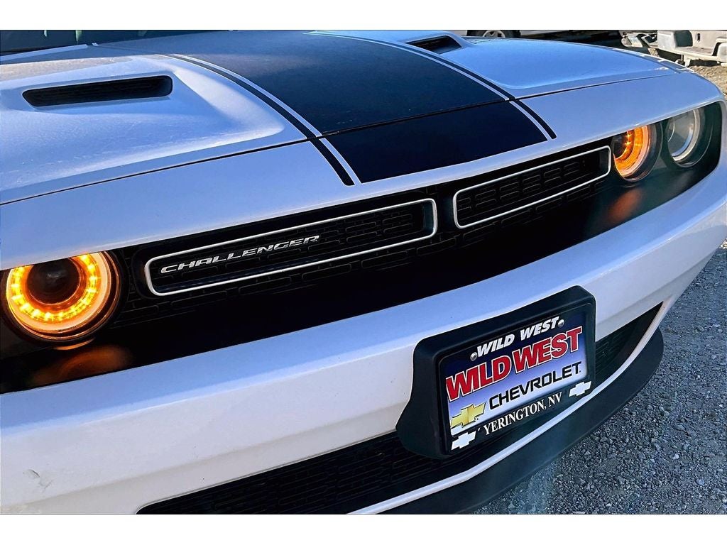 2018 Dodge Challenger GT