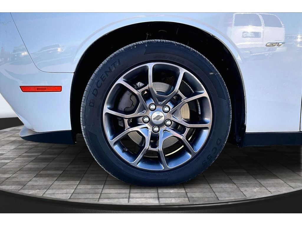 2018 Dodge Challenger GT