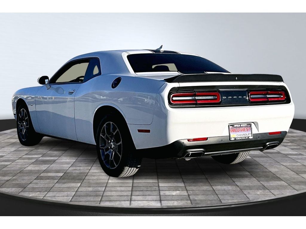 2018 Dodge Challenger GT