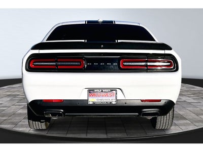 2018 Dodge Challenger GT