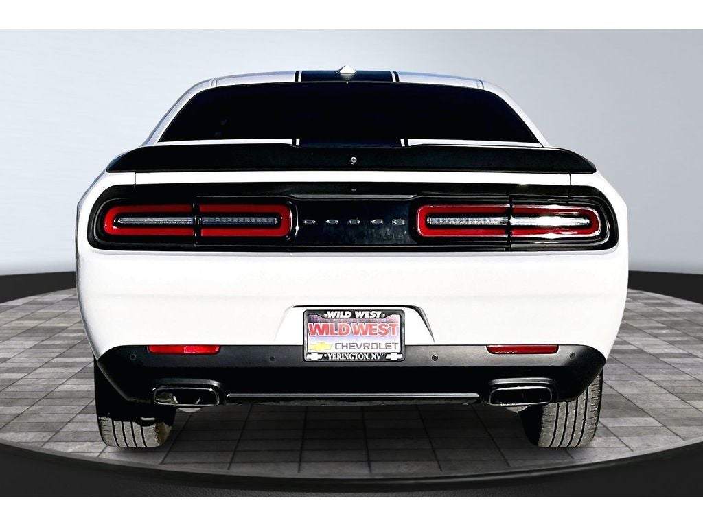 2018 Dodge Challenger GT