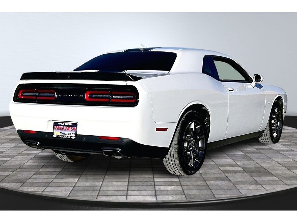 2018 Dodge Challenger GT