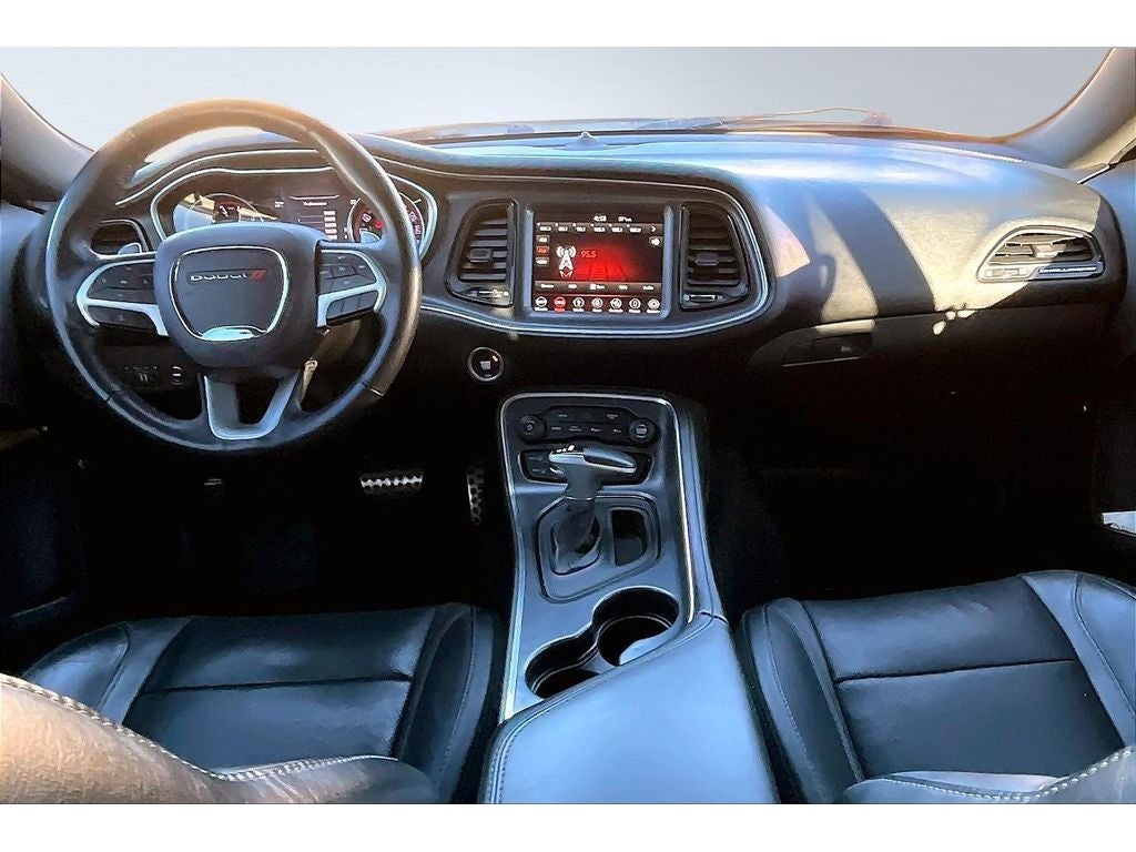 2018 Dodge Challenger GT