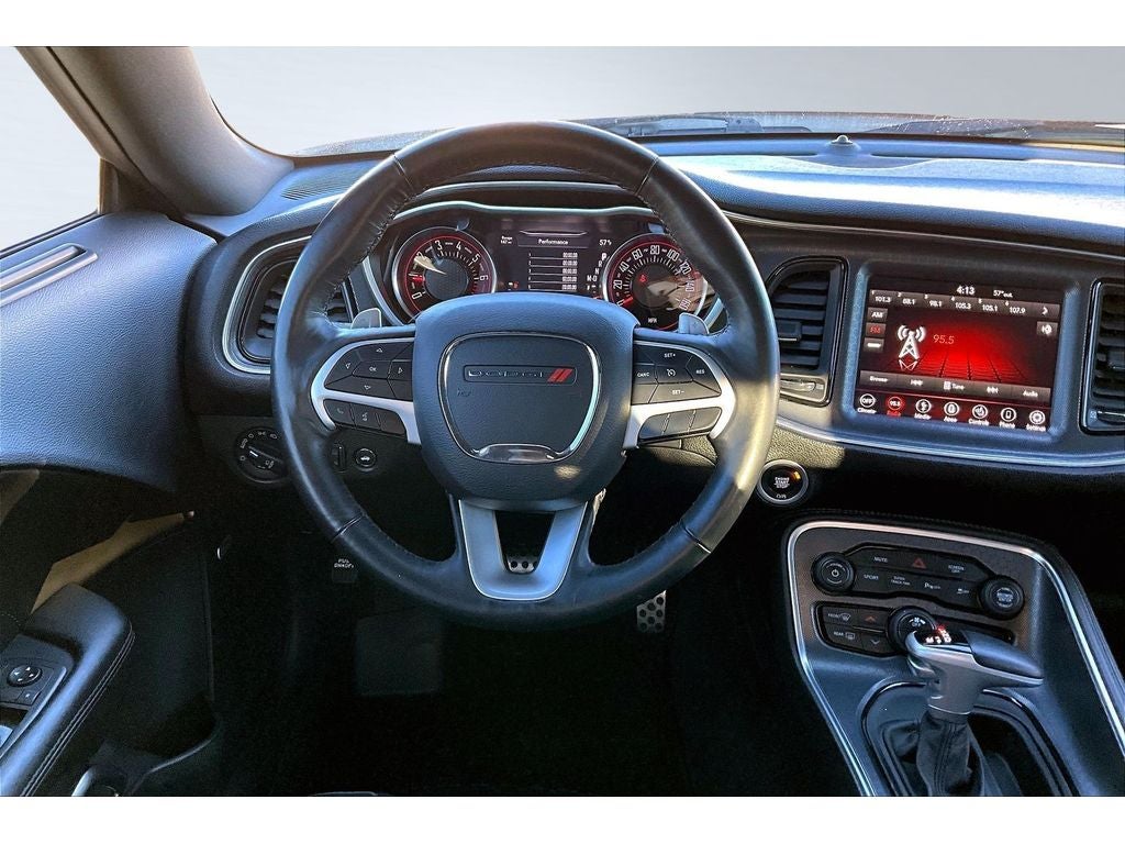 2018 Dodge Challenger GT