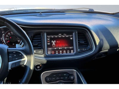 2018 Dodge Challenger GT