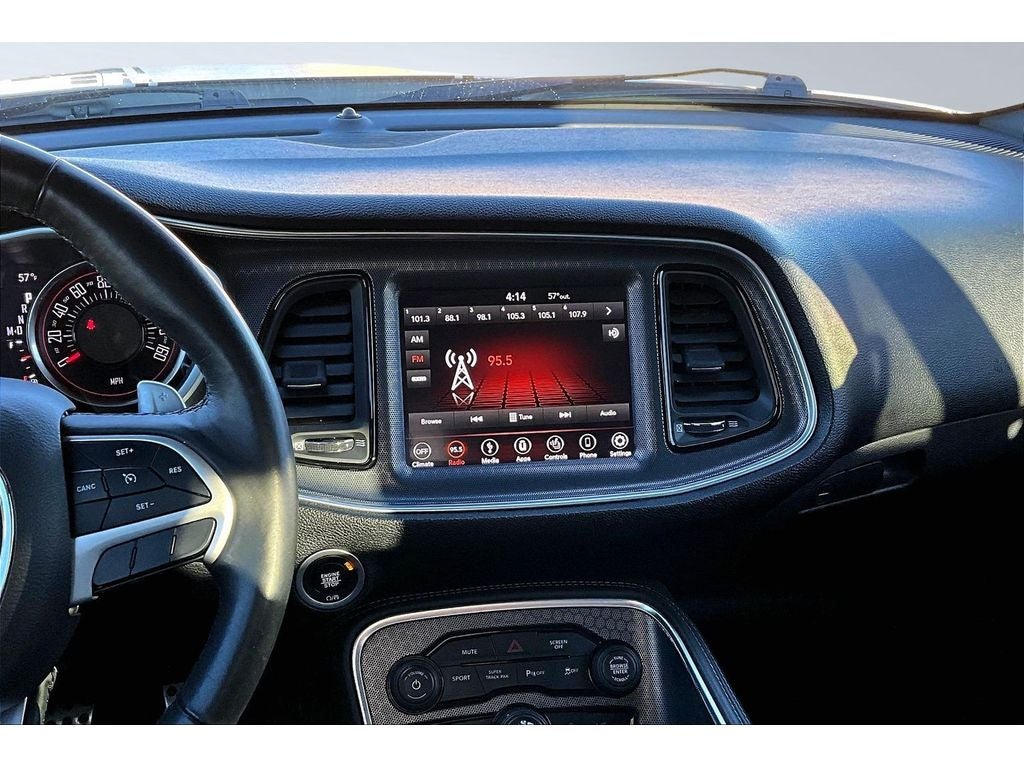 2018 Dodge Challenger GT