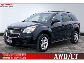 2011 Chevrolet Equinox LT w/1LT