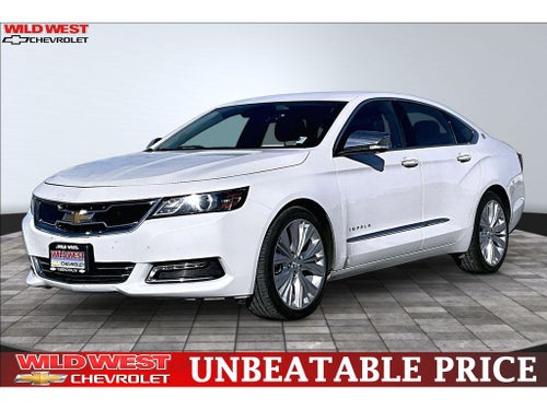 2018 Chevrolet Impala Premier