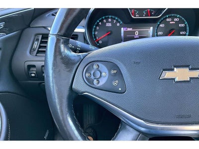 2018 Chevrolet Impala Premier