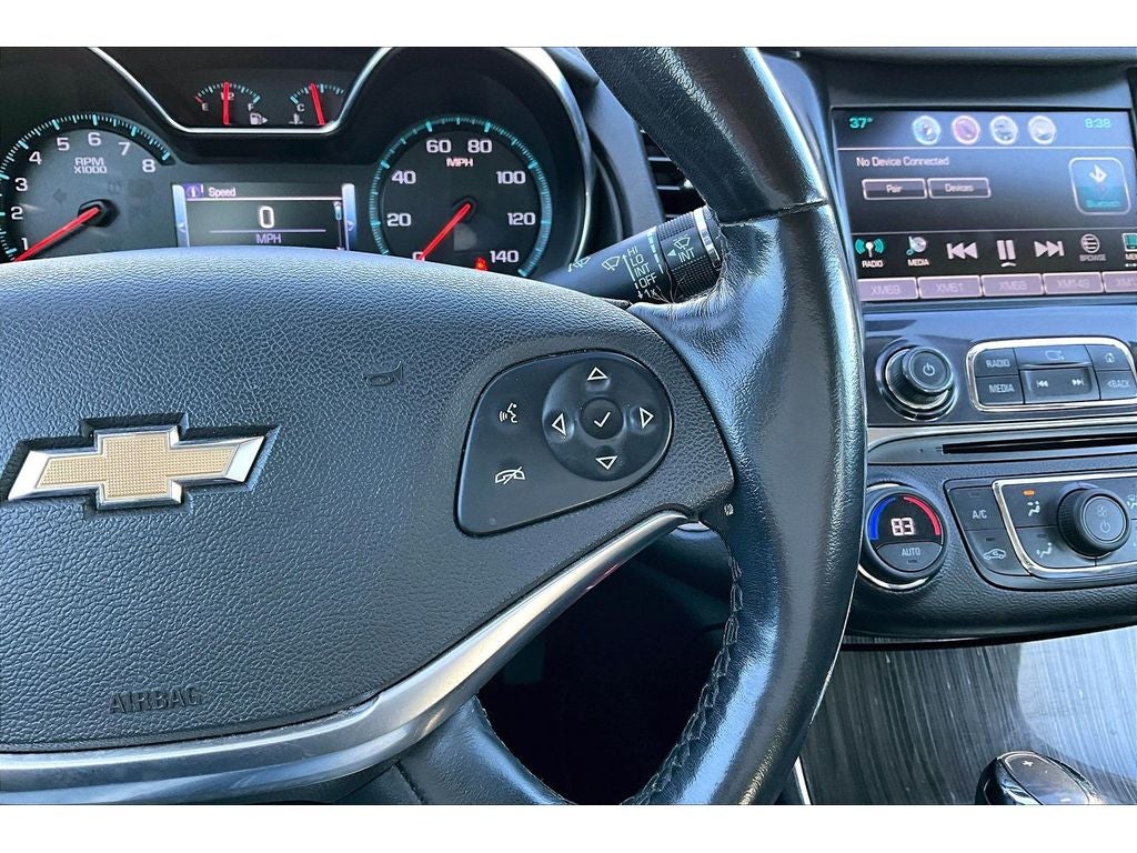 2018 Chevrolet Impala Premier