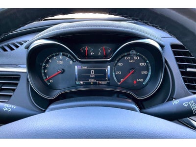 2018 Chevrolet Impala Premier