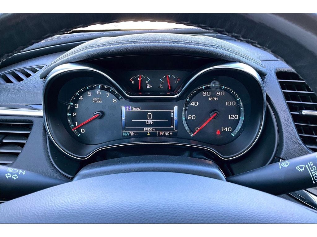 2018 Chevrolet Impala Premier