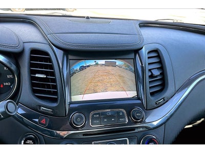 2018 Chevrolet Impala Premier