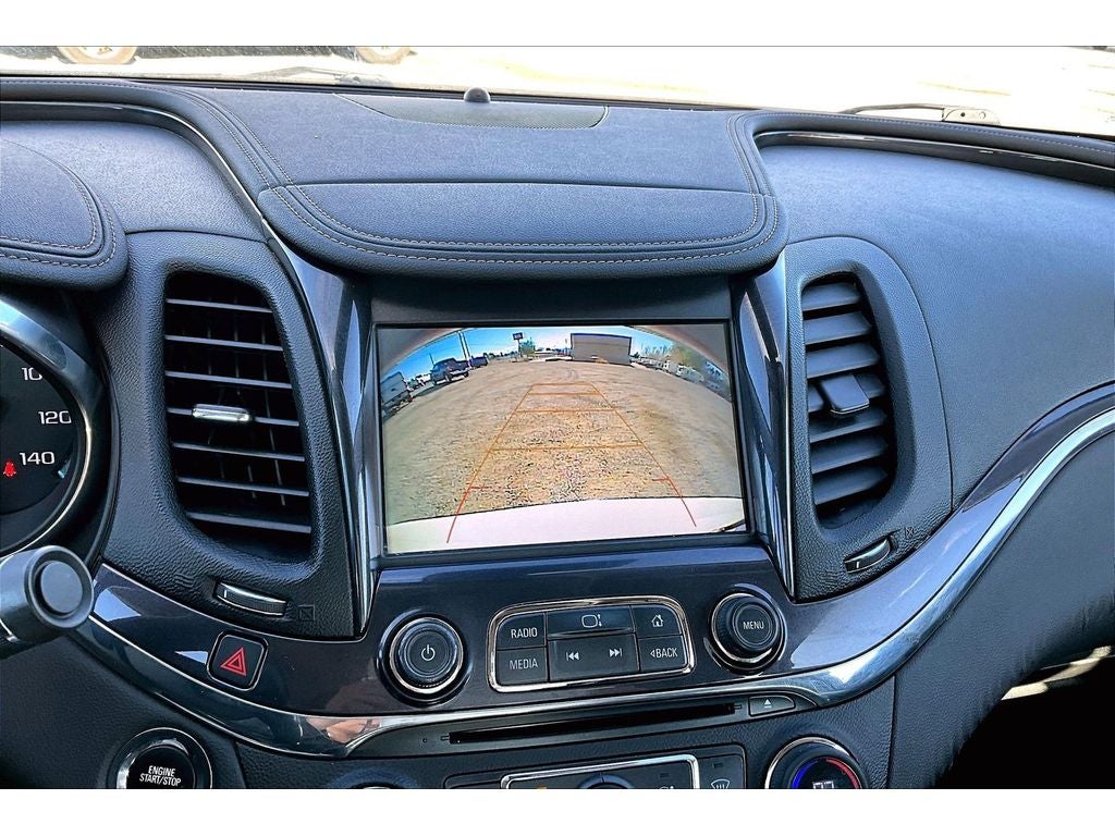 2018 Chevrolet Impala Premier