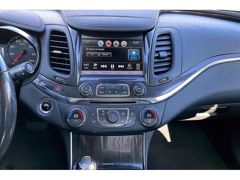 2018 Chevrolet Impala Premier
