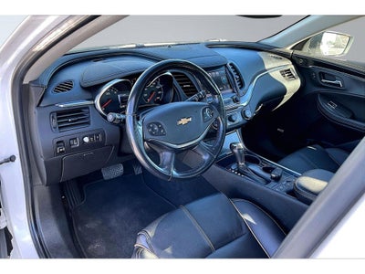 2018 Chevrolet Impala Premier