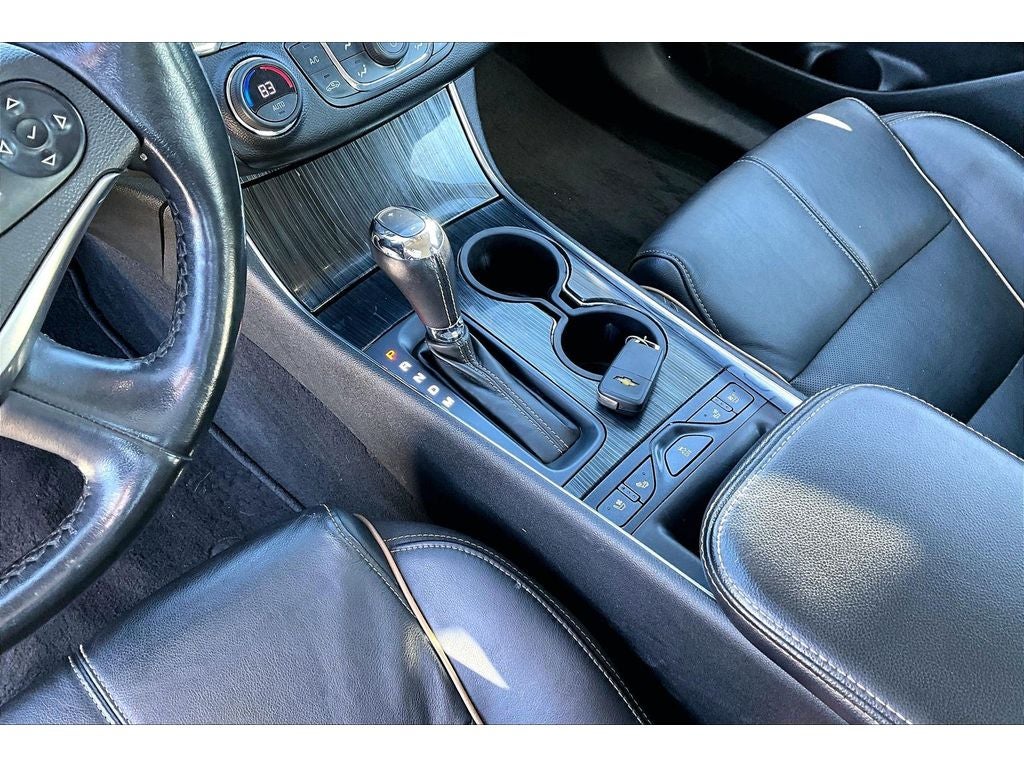 2018 Chevrolet Impala Premier
