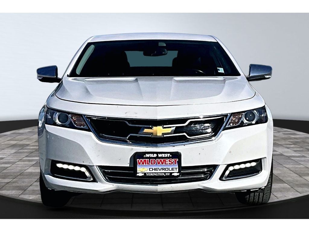 2018 Chevrolet Impala Premier