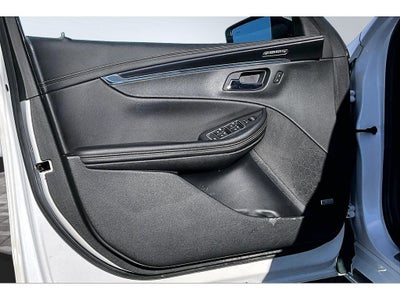 2018 Chevrolet Impala Premier