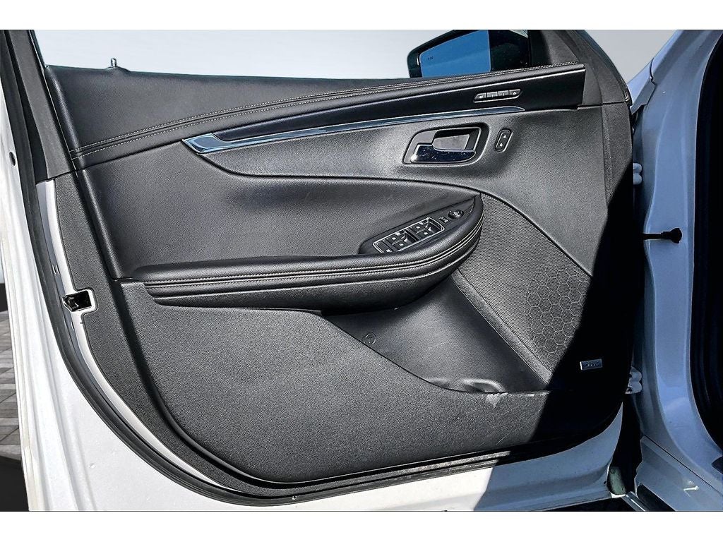 2018 Chevrolet Impala Premier