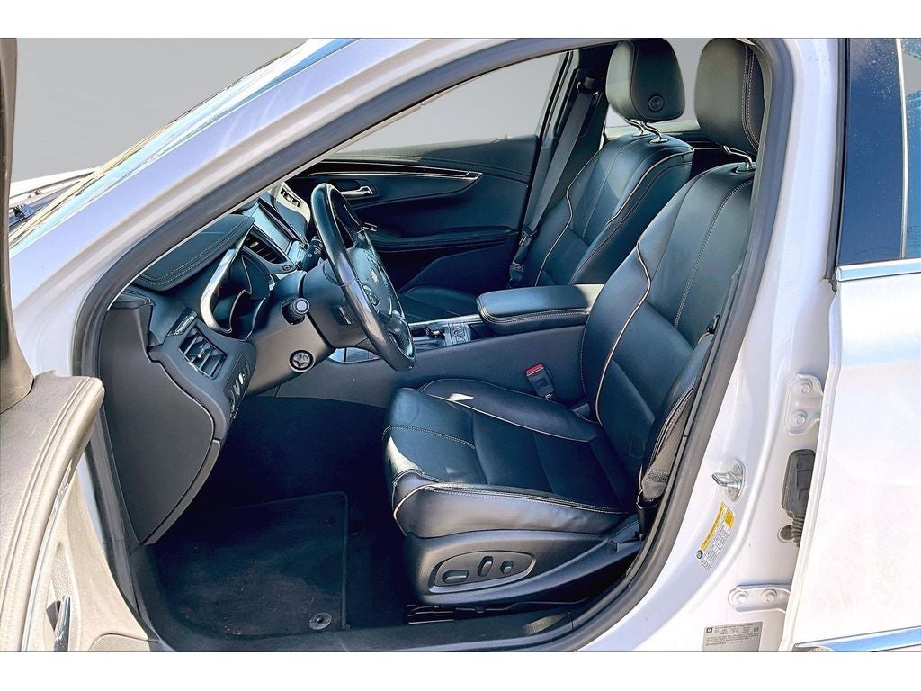 2018 Chevrolet Impala Premier