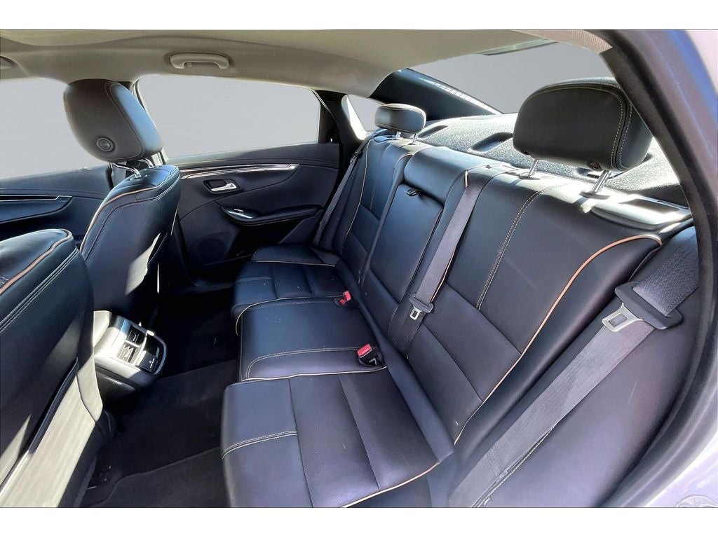 2018 Chevrolet Impala Premier