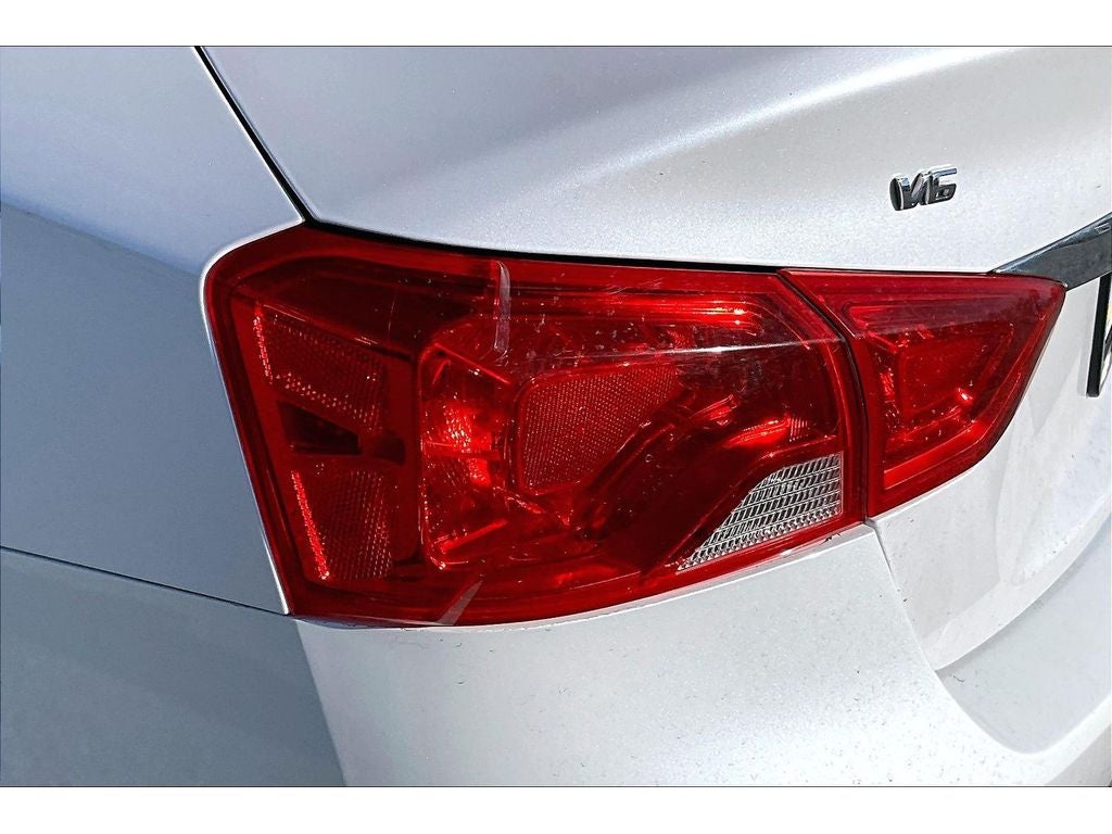 2018 Chevrolet Impala Premier