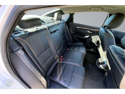 2018 Chevrolet Impala Premier
