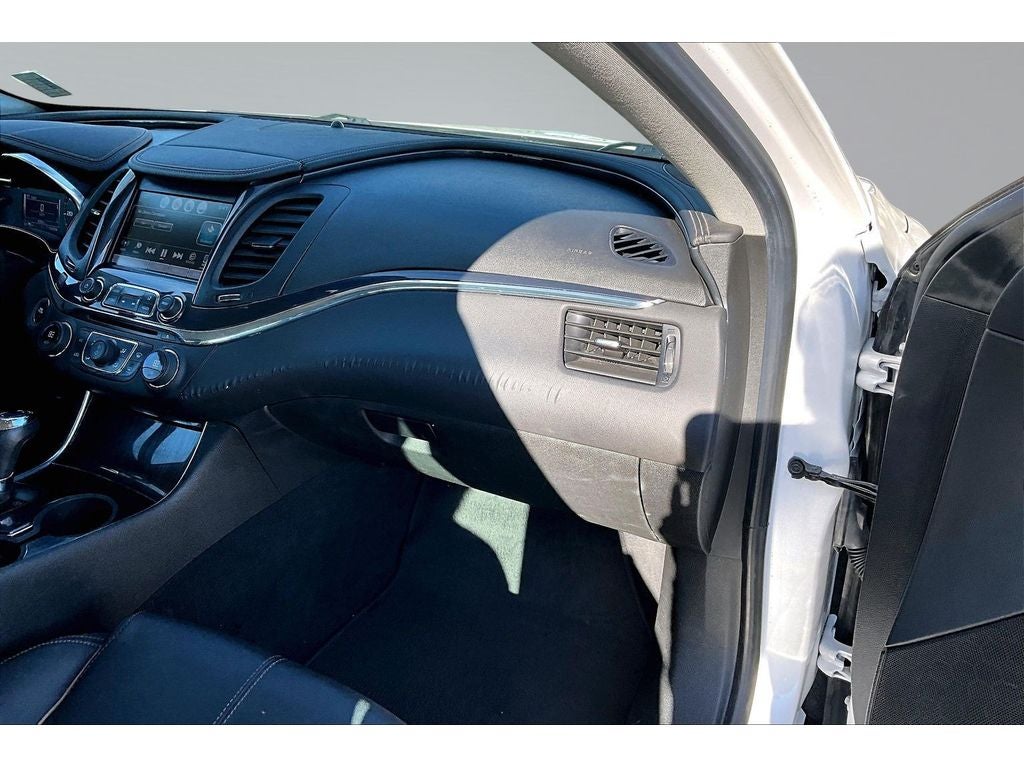 2018 Chevrolet Impala Premier