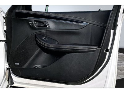 2018 Chevrolet Impala Premier