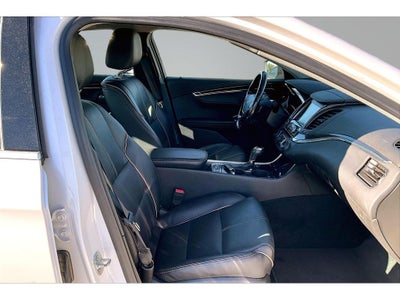 2018 Chevrolet Impala Premier