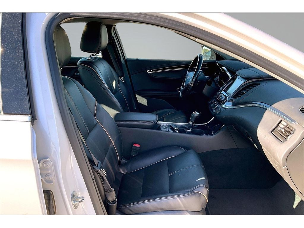 2018 Chevrolet Impala Premier