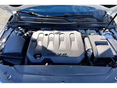 2018 Chevrolet Impala Premier