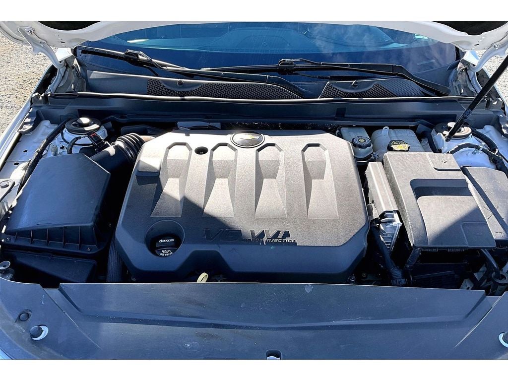 2018 Chevrolet Impala Premier