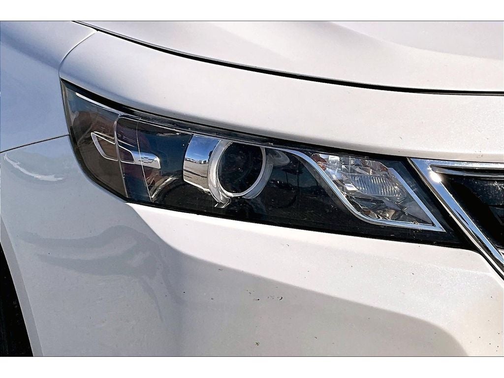 2018 Chevrolet Impala Premier