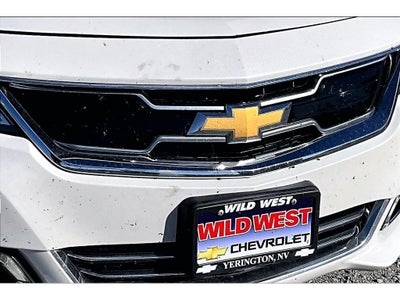 2018 Chevrolet Impala Premier