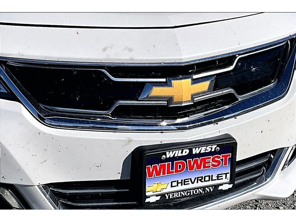 2018 Chevrolet Impala Premier