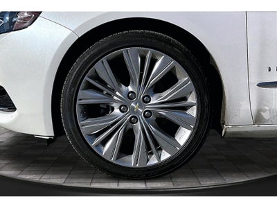 2018 Chevrolet Impala Premier