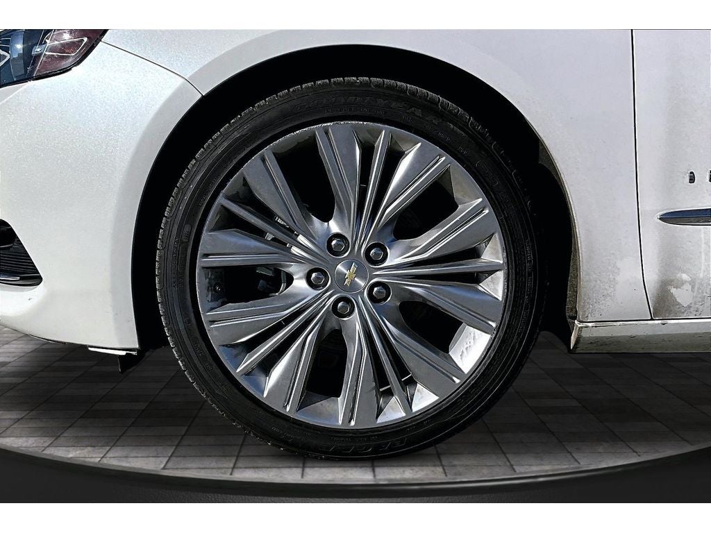 2018 Chevrolet Impala Premier