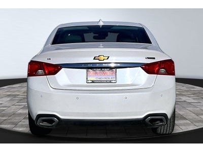 2018 Chevrolet Impala Premier