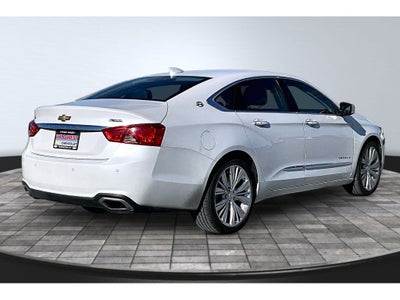 2018 Chevrolet Impala Premier